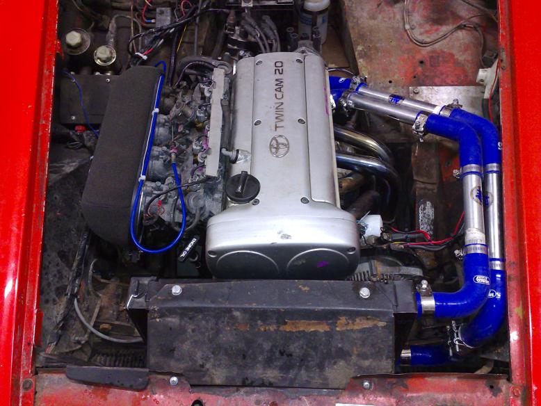 Axle+ae86