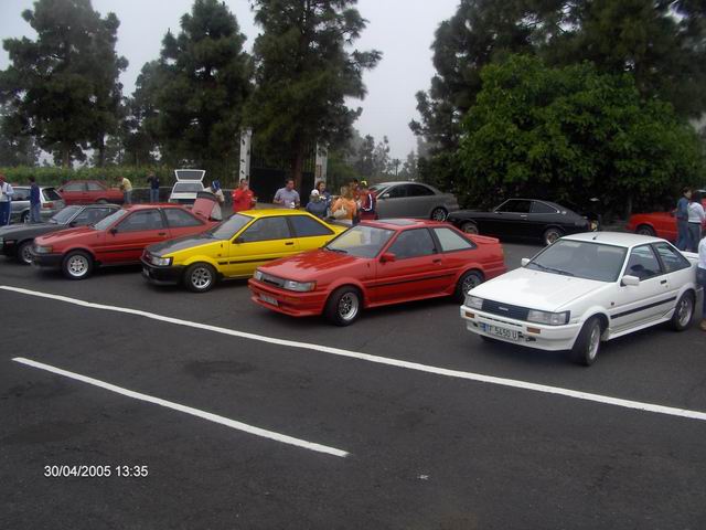 AEU86 dot ORG New members TOYOTA COROLLA GT TWIN CAM AE86 85quot COUPE