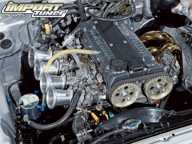 toyota engines