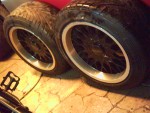 AE86 : Projects > danish renovation from rusty old banger to nice drift car