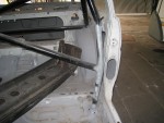 almost perfect fit. Some plate work in the TE71 are different from this one. (cage is from a TE71)