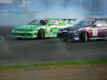 AE86 : British Islands and Ireland > D1 Grand Prix at Silverstone 56k WARNING