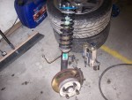 Tein suspension