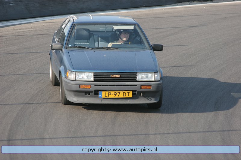 [Image: AEU86 AE86 - Zandvoort 19-4-2007]