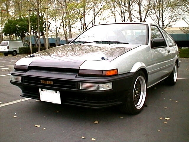 [Image: AEU86 AE86 - trueno panels]