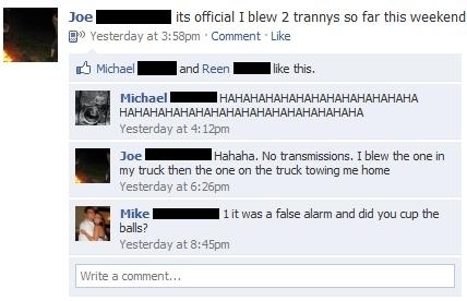 [Image: AEU86 AE86 - Epic facebook conversation:... trannies!]