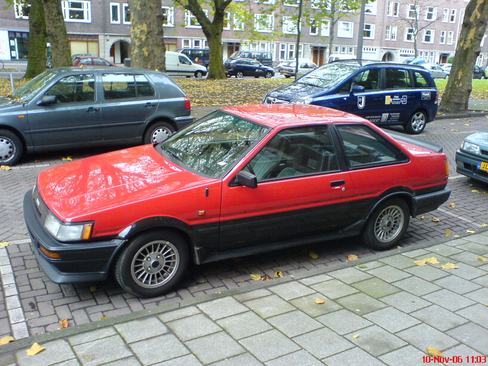 [Image: AEU86 AE86 - My 86 LEVIN]