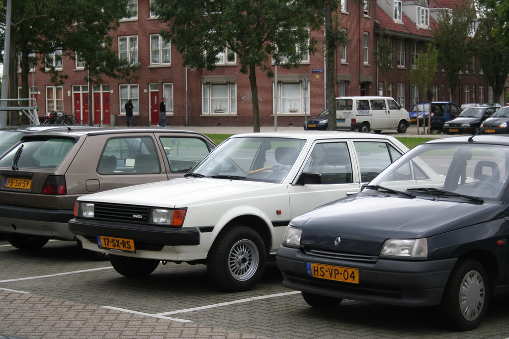 [Image: AEU86 AE86 - Banpei's new TA60 family cruiser]