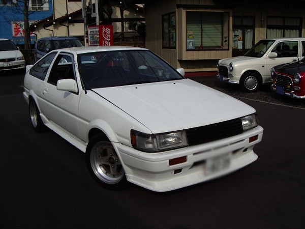 [Image: AEU86 AE86 - trueno panels]