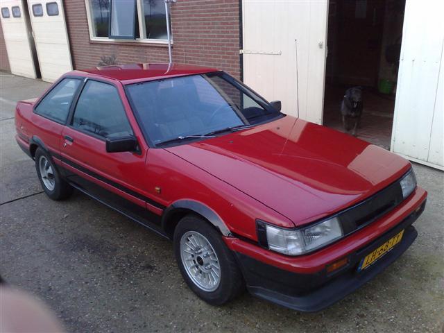 [Image: AEU86 AE86 - [Dutch] Telling van ae86-ers in nederland]