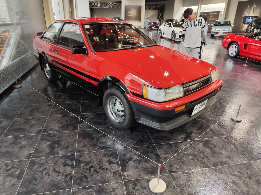 [Image: AEU86 AE86 - Travel destinations in Japan]
