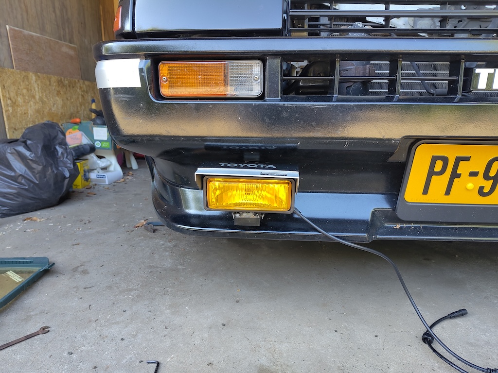 [Image: AEU86 AE86 - Banpei's two door panda Trueno from Japan]