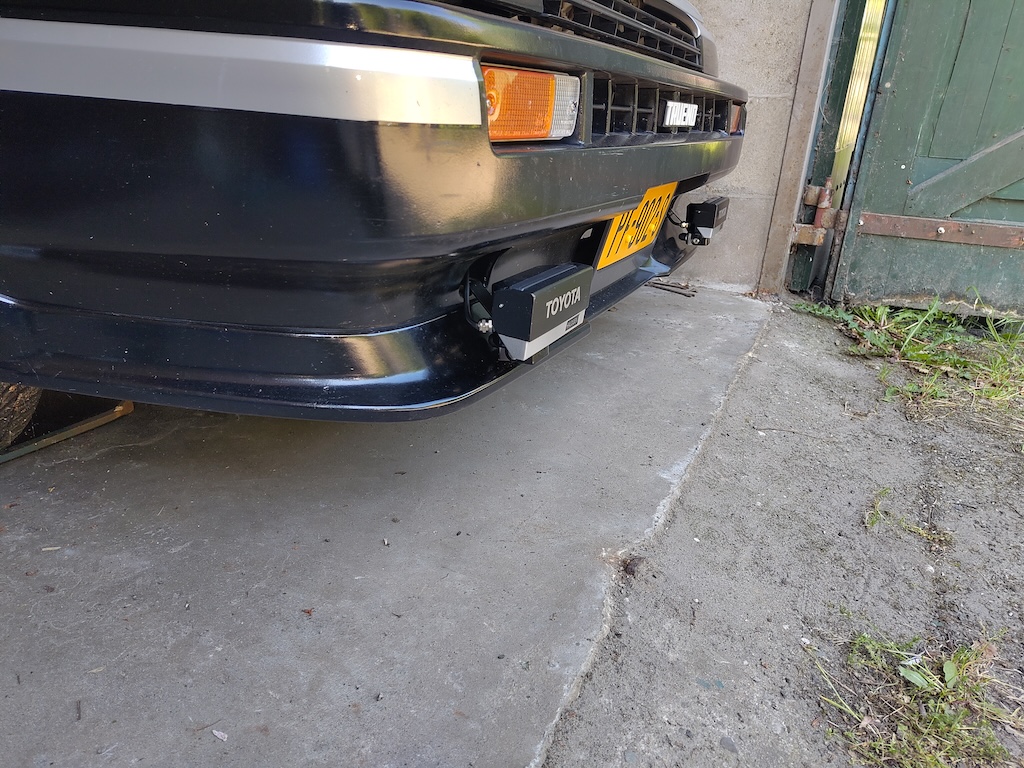 [Image: AEU86 AE86 - RE: Banpei's two door panda...from Japan]