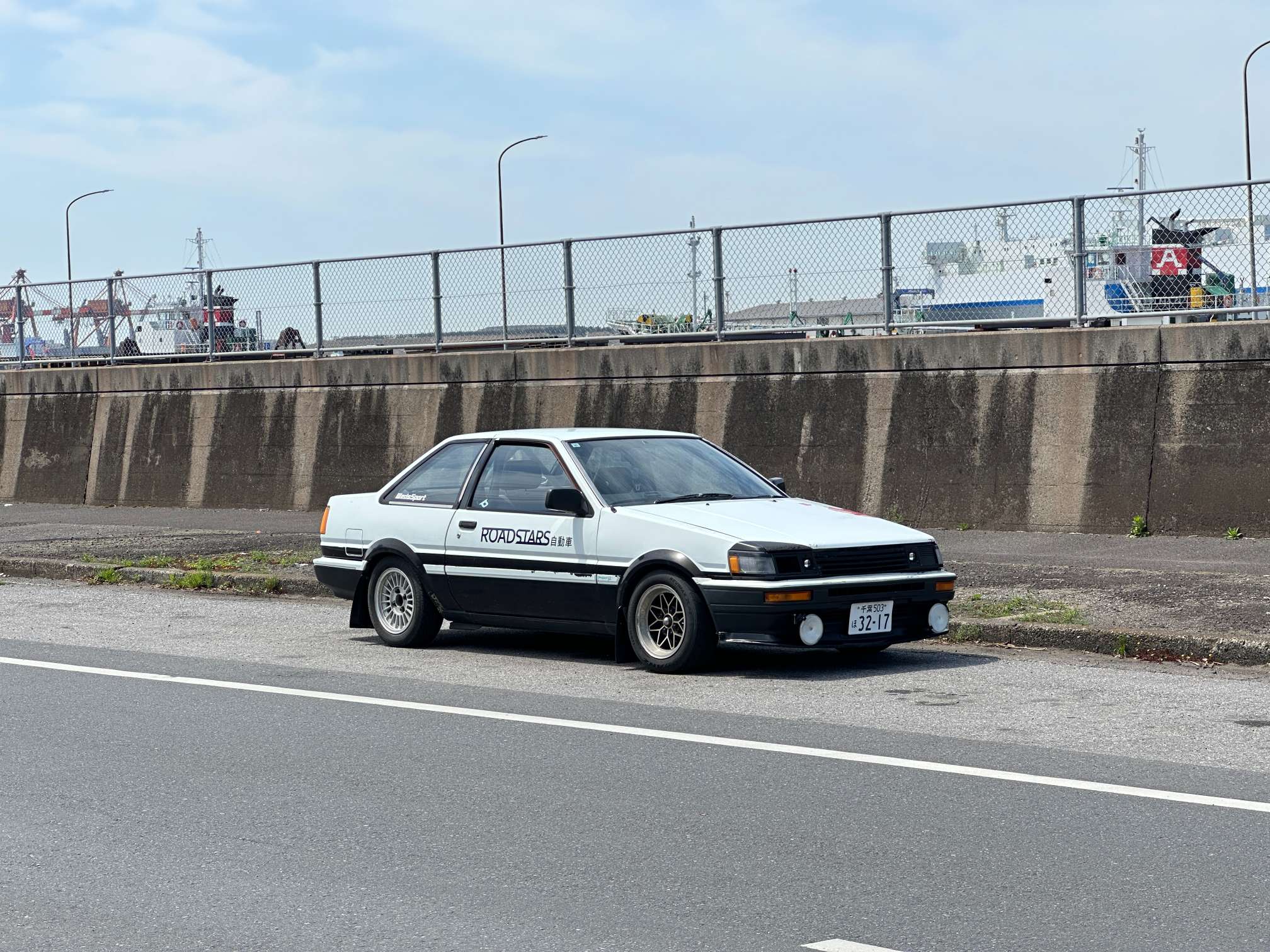 [Image: AEU86 AE86 - Cyberpunk 2-Door Levin]