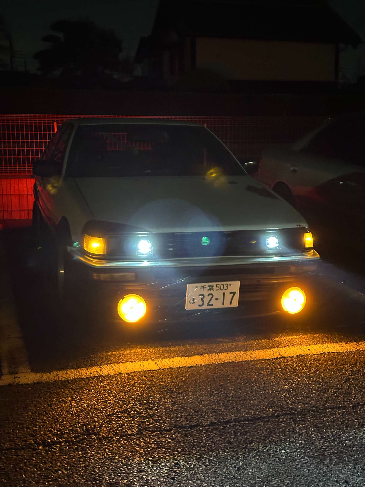 [Image: AEU86 AE86 - Cyberpunk 2-Door Levin]