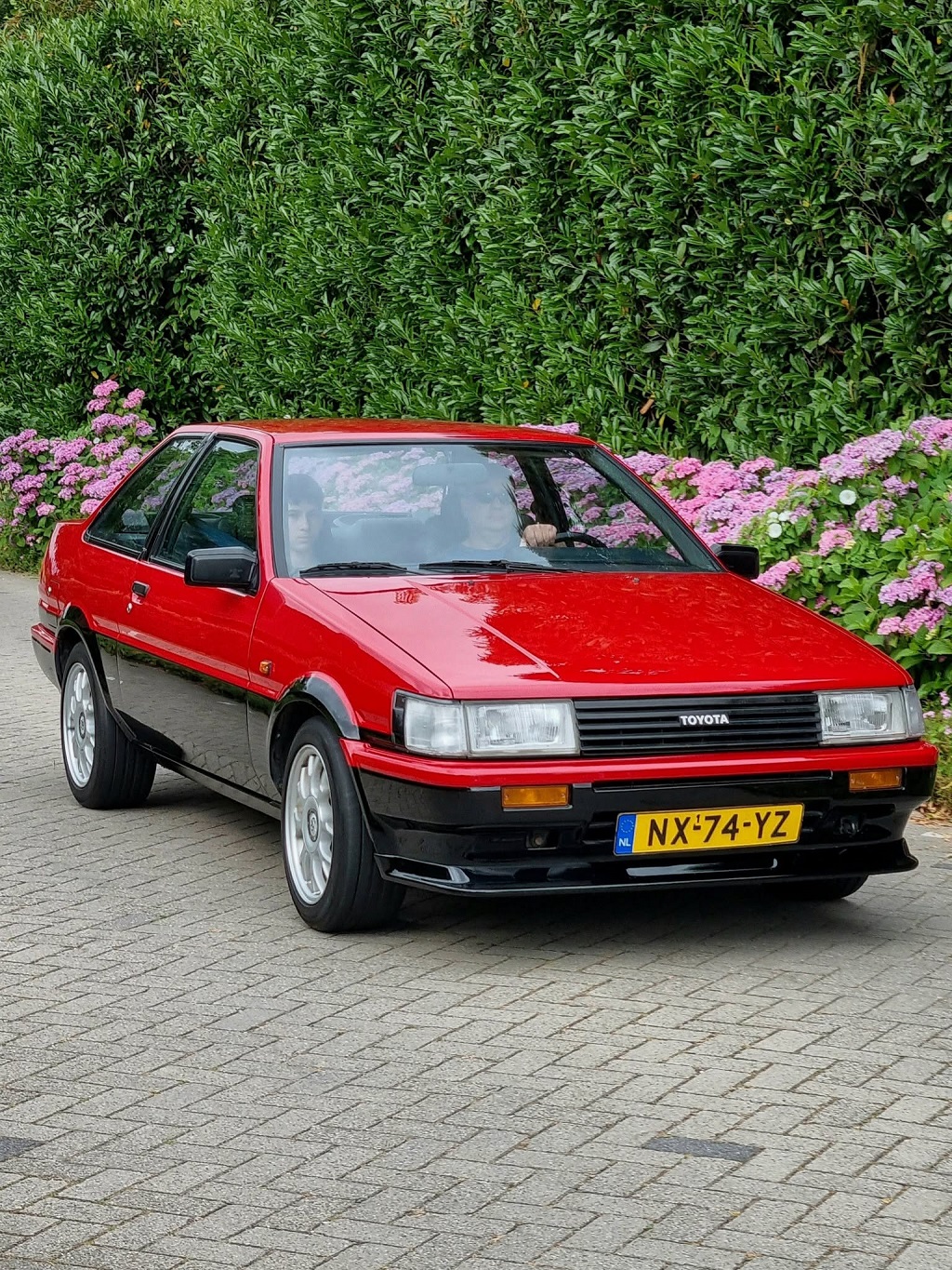 [Image: AEU86 AE86 - Japan Classic Sunday, NL, 2026]