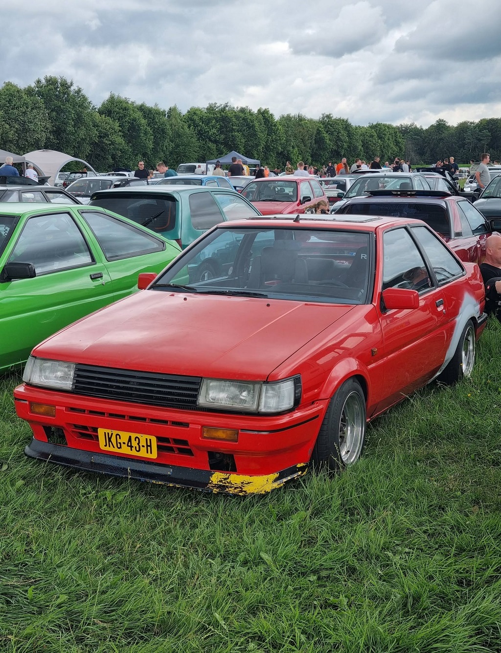 [Image: AEU86 AE86 - Japan Classic Sunday, NL, 2026]