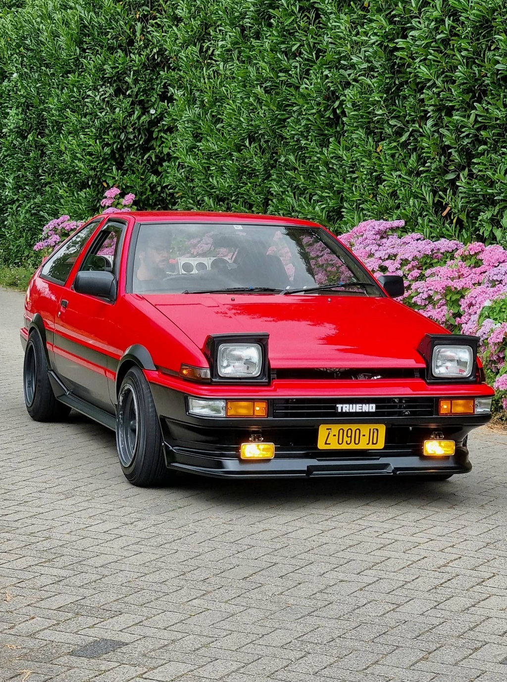 [Image: AEU86 AE86 - Japan Classic Sunday, NL, 2026]