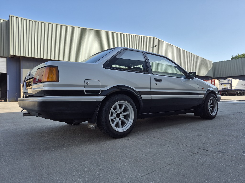 [Image: AEU86 AE86 - RE: Banpei's two door panda...from Japan]