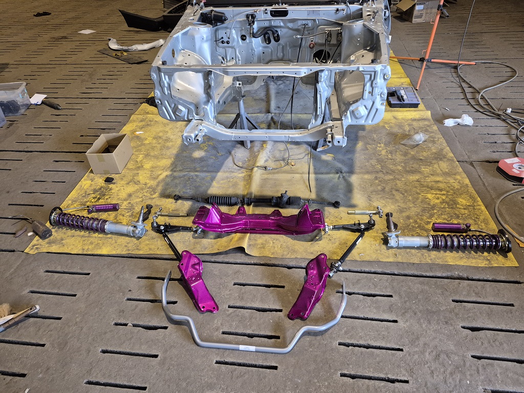 [Image: AEU86 AE86 - RE: Koen's 86 - every drive a new issue]