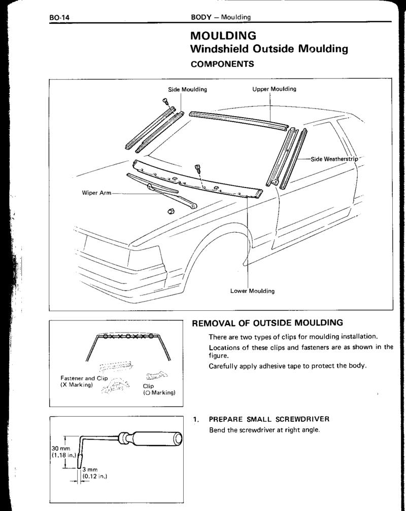 [Image: AEU86 AE86 - Windscreen]