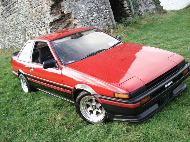 [Image: AEU86 AE86 - Trueno Coupe South Africa]