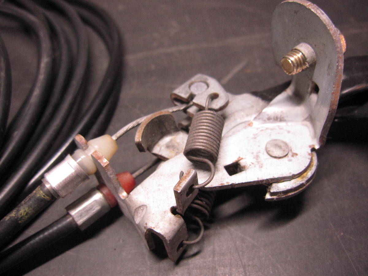 [Image: AEU86 AE86 - Trunk and fuel door cable]