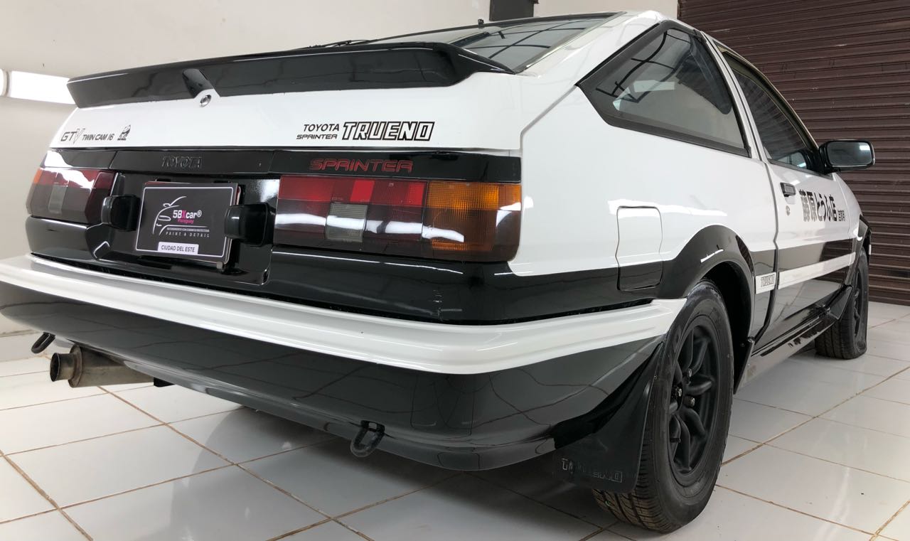 [Image: AEU86 AE86 - Hello, from Paraguay]