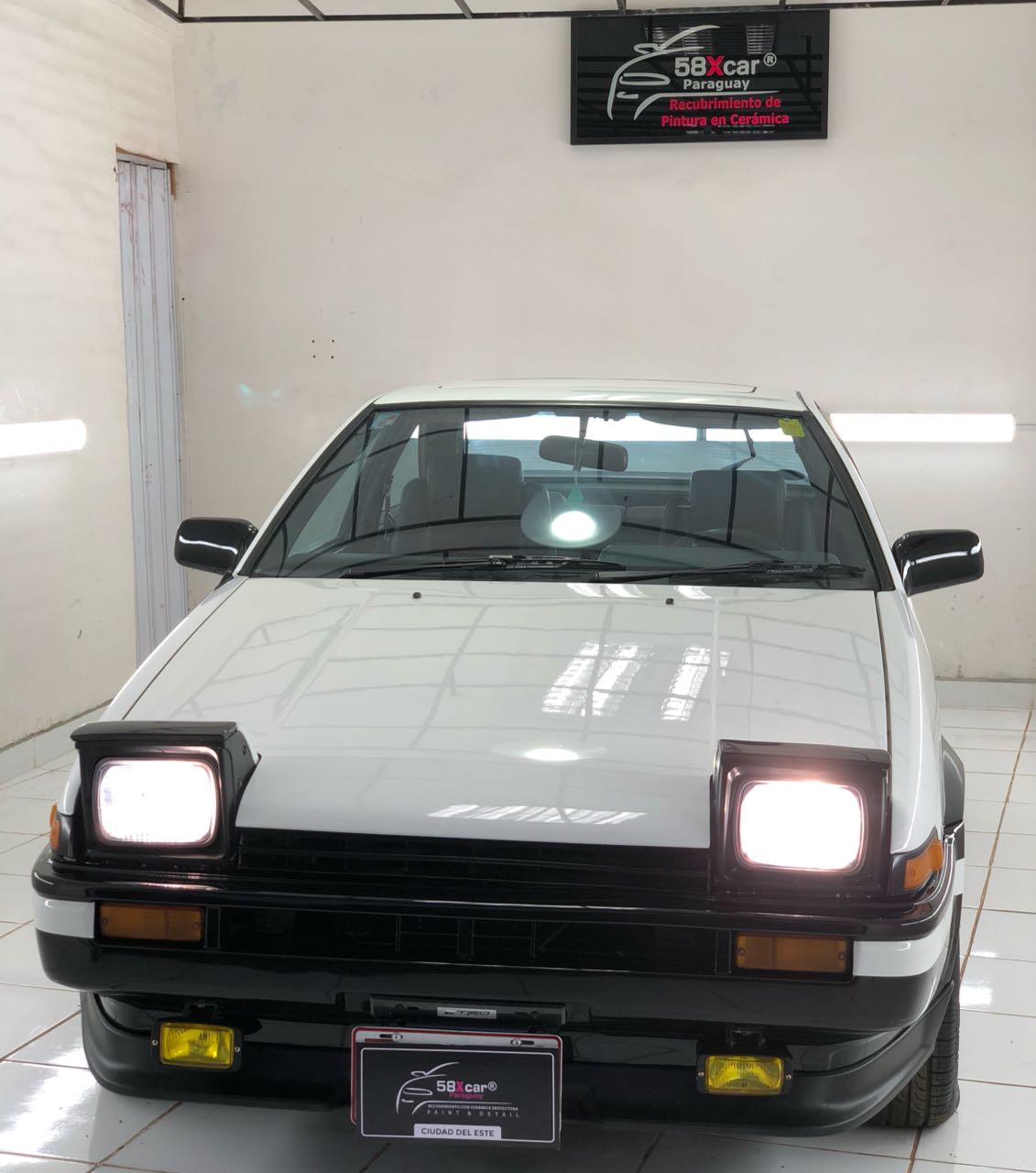 [Image: AEU86 AE86 - Hello, from Paraguay]