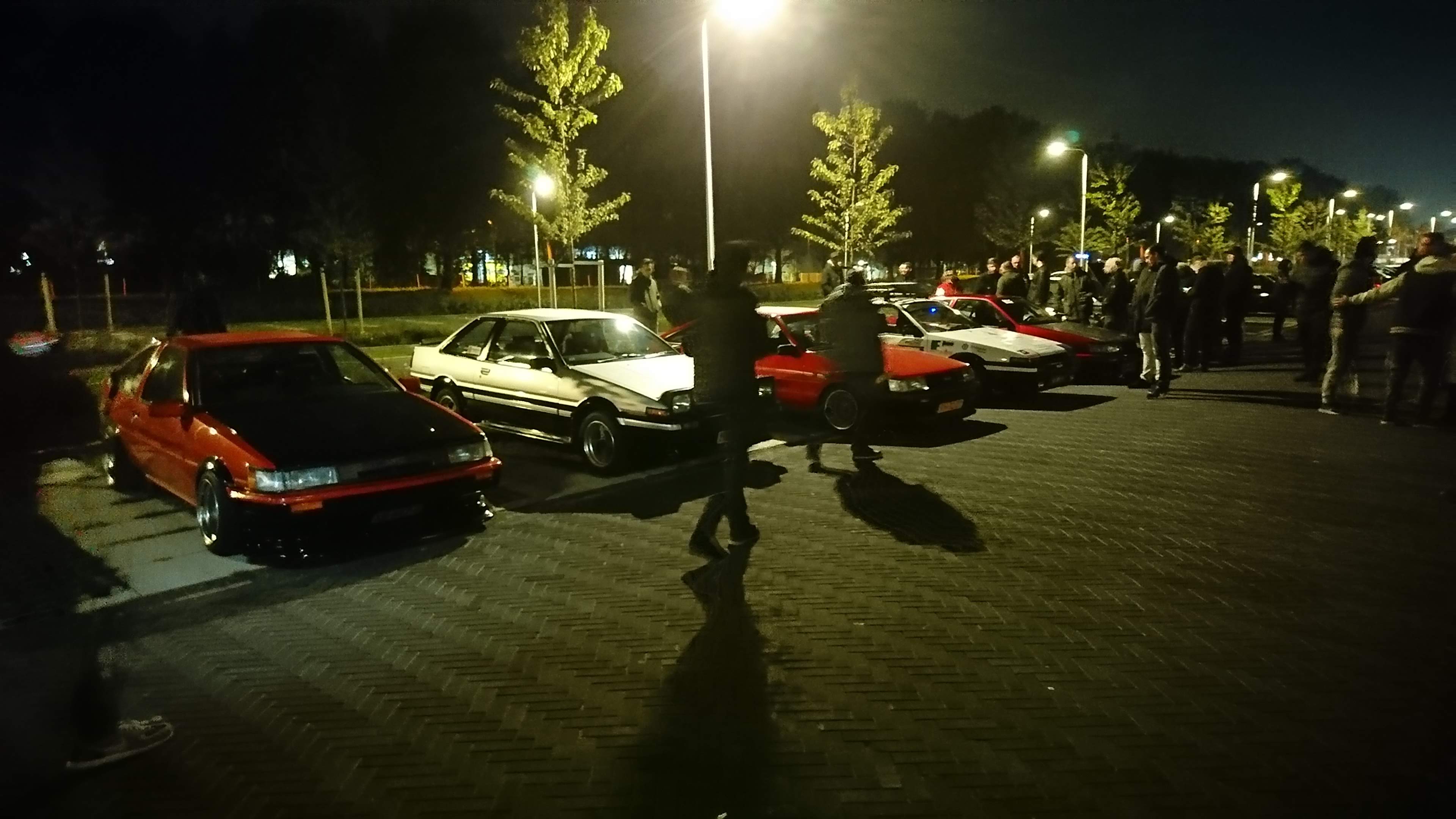 [Image: AEU86 AE86 - [split] Meeting in NL 31 oktober]