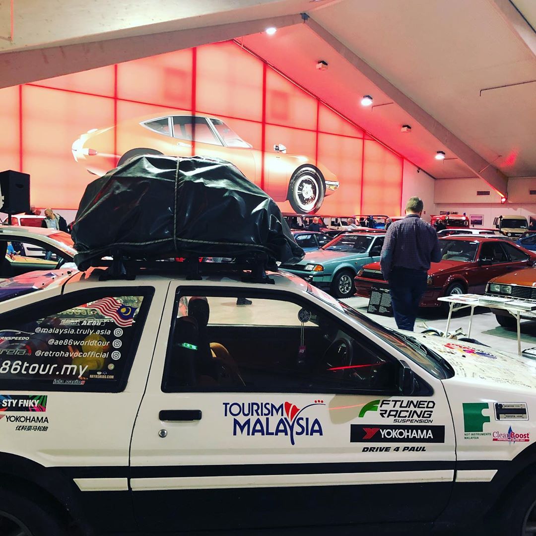 [Image: AEU86 AE86 - AE86Worldtour's Trueno on d...ota museum]