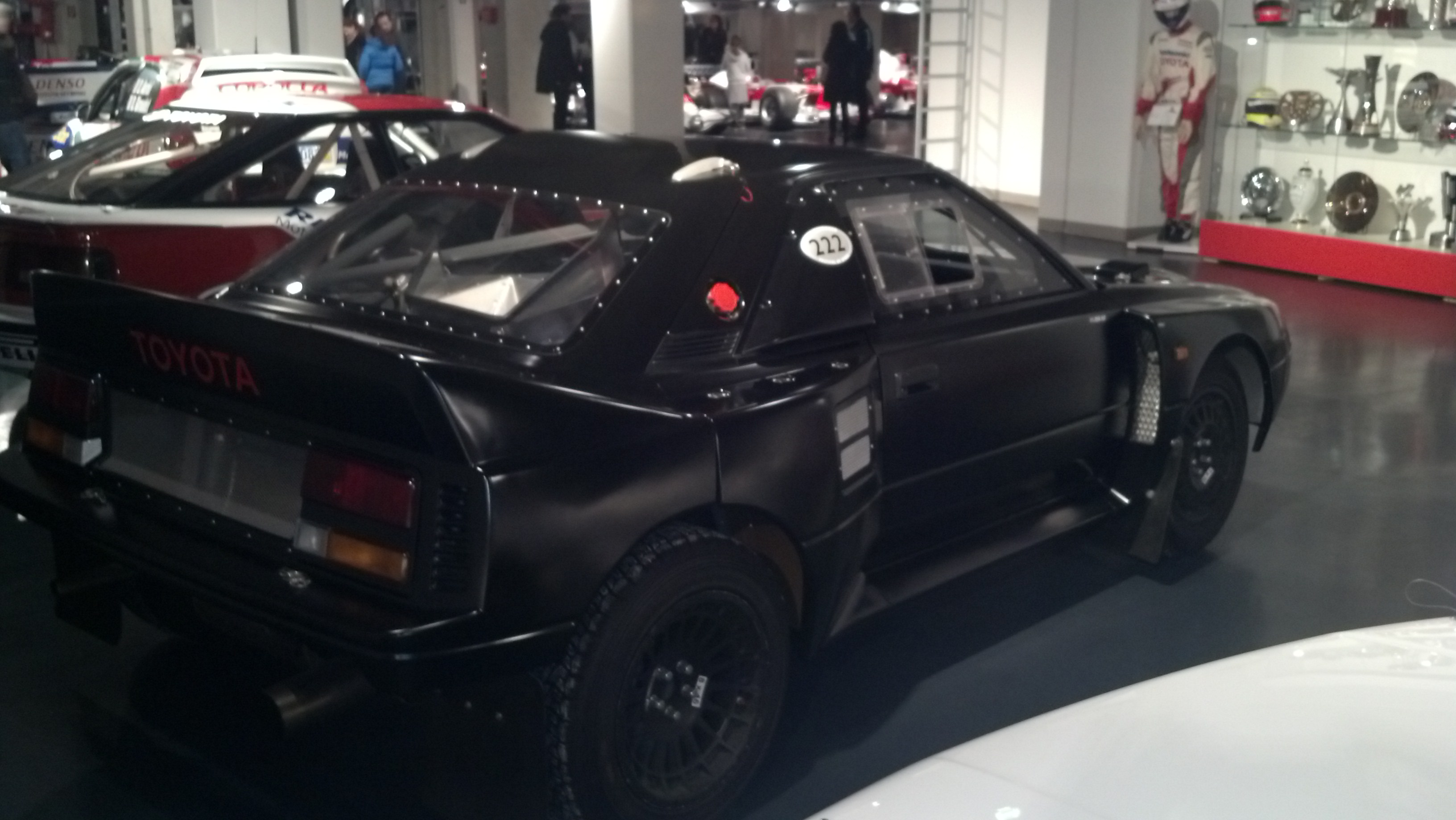 [Image: AEU86 AE86 - AE86Worldtour's Trueno on d...ota museum]