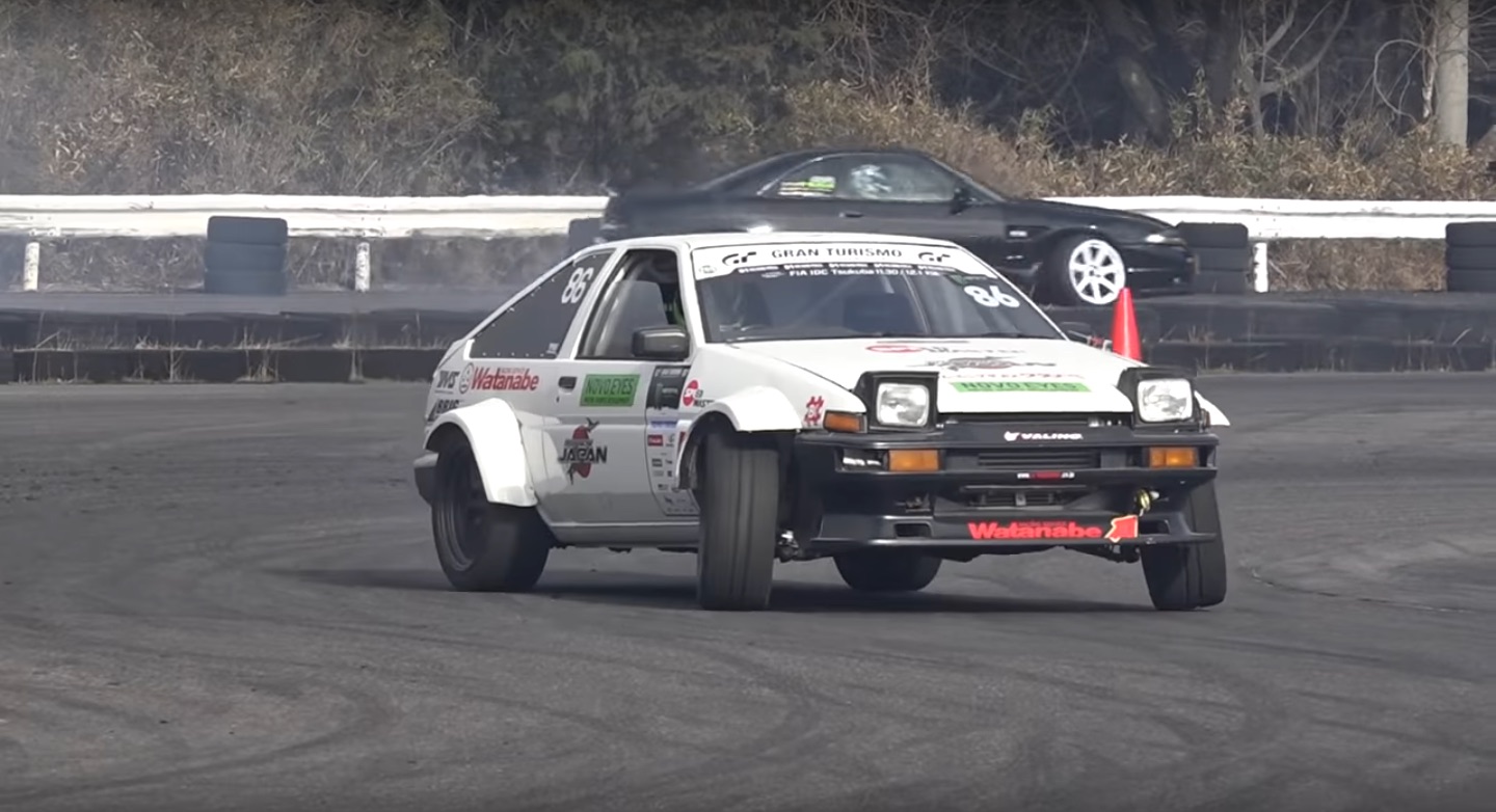 [Image: AEU86 AE86 - Drift/rally/race/random pics/vids]