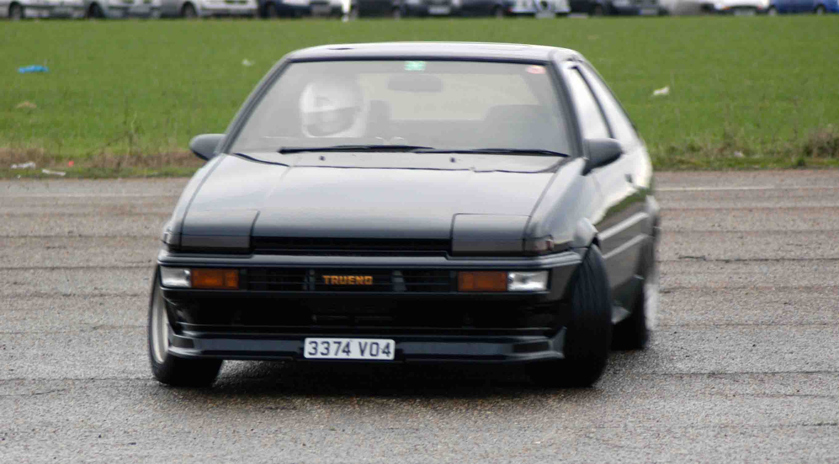 [Image: AEU86 AE86 - Toyota revives Black Limited 86]