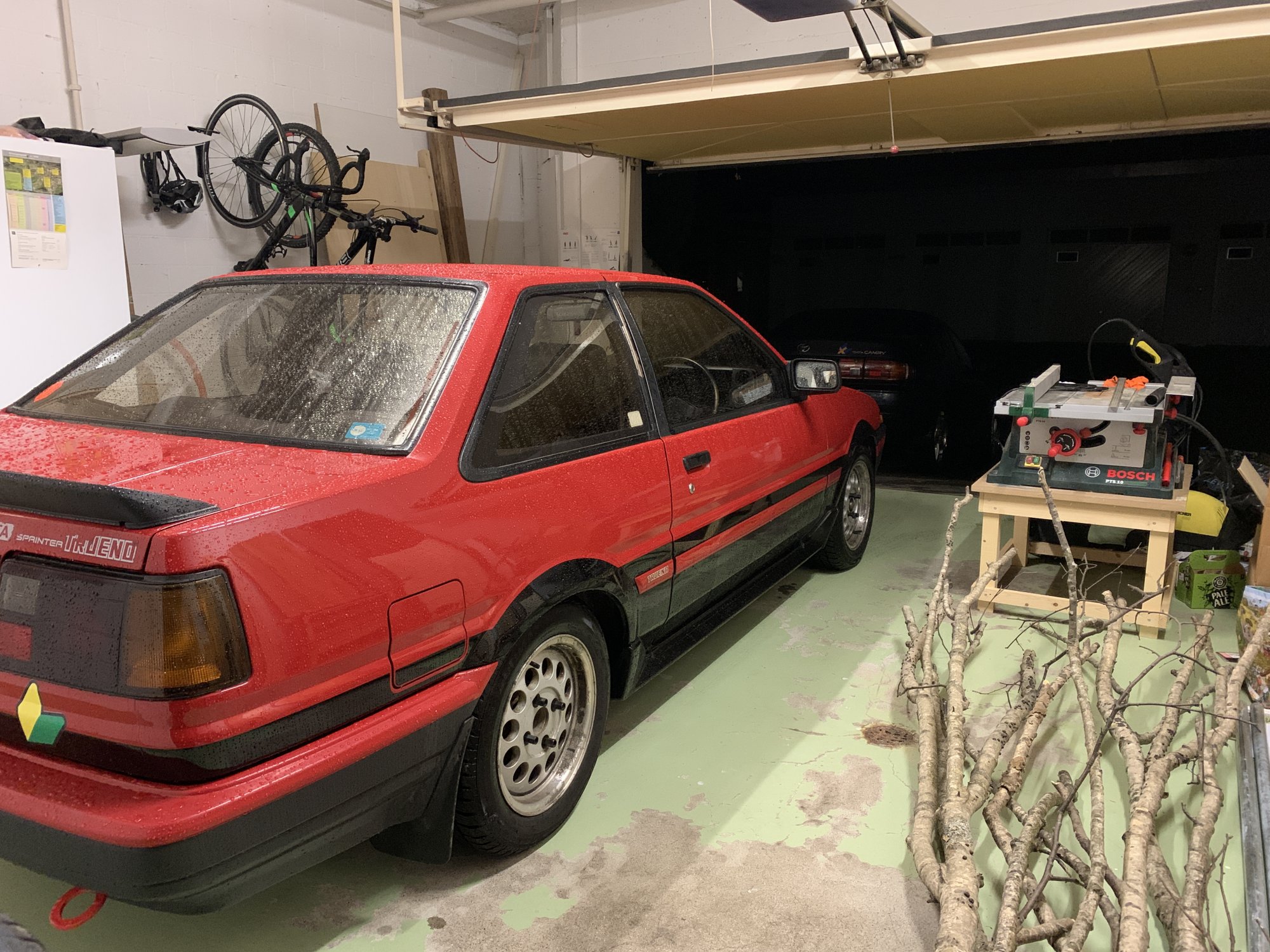 [Image: AEU86 AE86 - JDM GT-Apex Trueno in the Alps #]