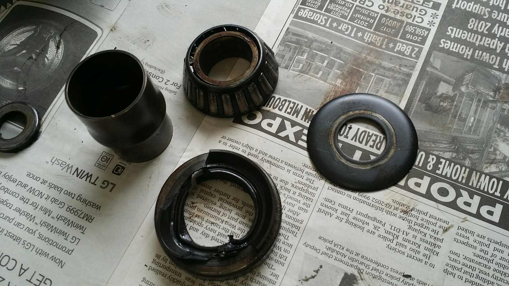 [Image: AEU86 AE86 - RE: Rear Differential rebuild]