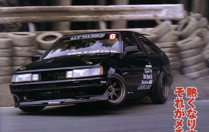 [Image: AEU86 AE86 - Post your favorite ae86 pic...nspiration]