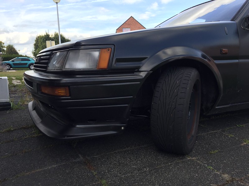 [Image: AEU86 AE86 - Boro ‘86 Corolla GT]