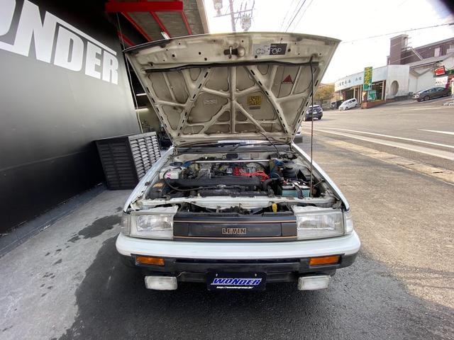 [Image: AEU86 AE86 - Gtsi-R red'n black coupé]