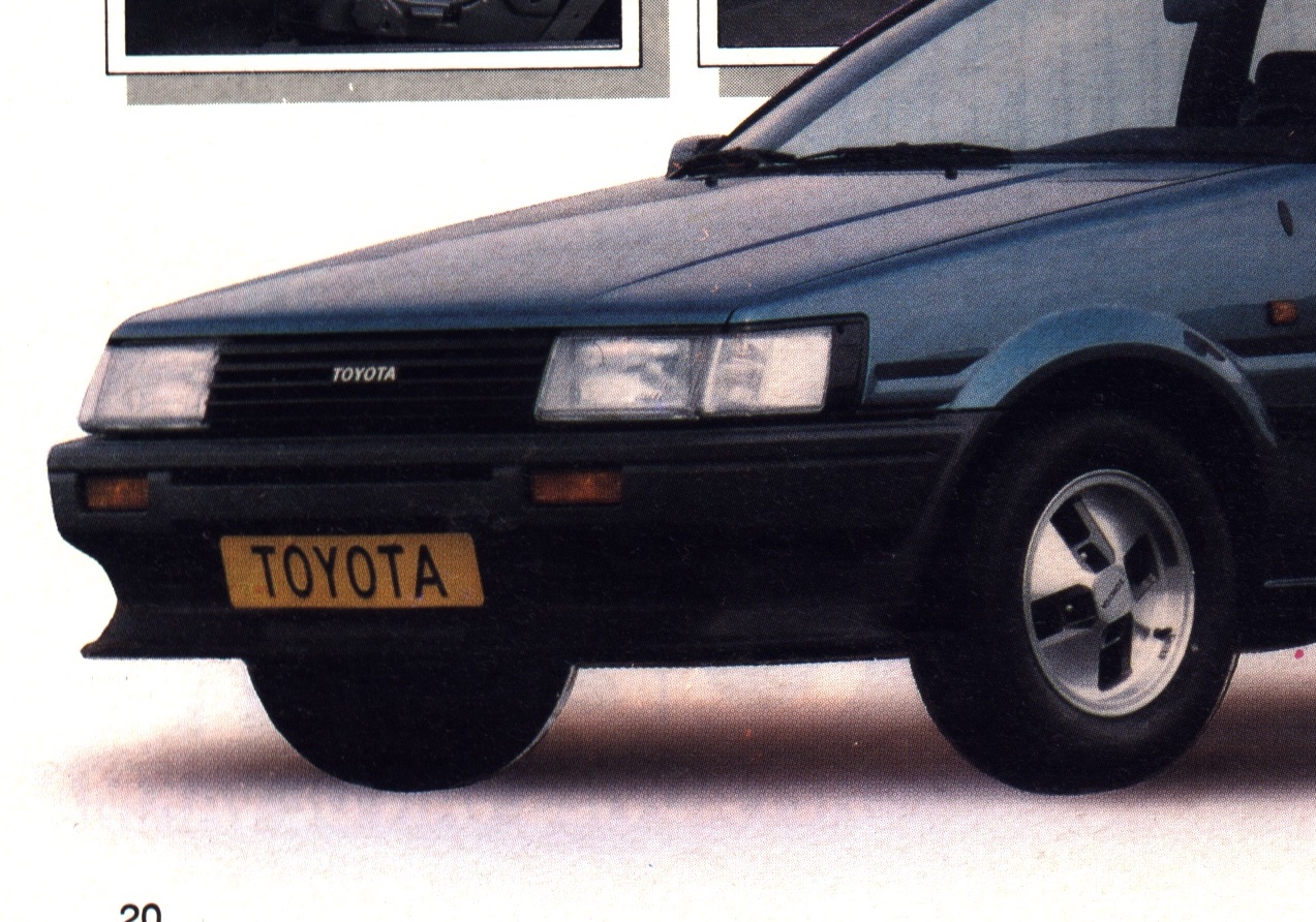 [Image: AEU86 AE86 - Gtsi-R red'n black coupé]