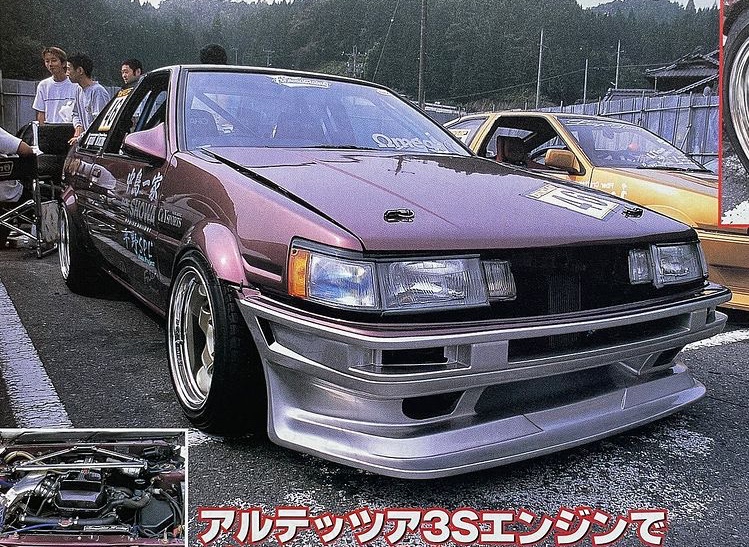 [Image: AEU86 AE86 - Post your favorite ae86 pic...nspiration]