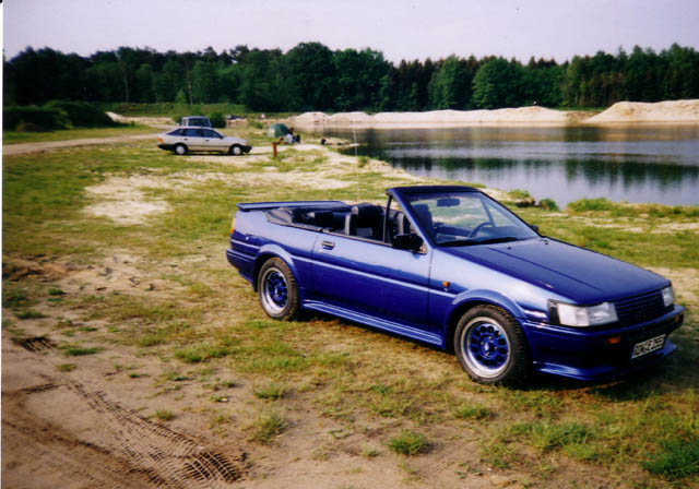 [Image: AEU86 AE86 - AE86 Cabrio for sale]