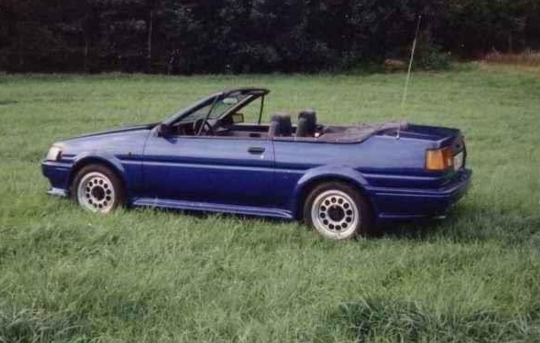 [Image: AEU86 AE86 - AE86 Cabrio for sale]