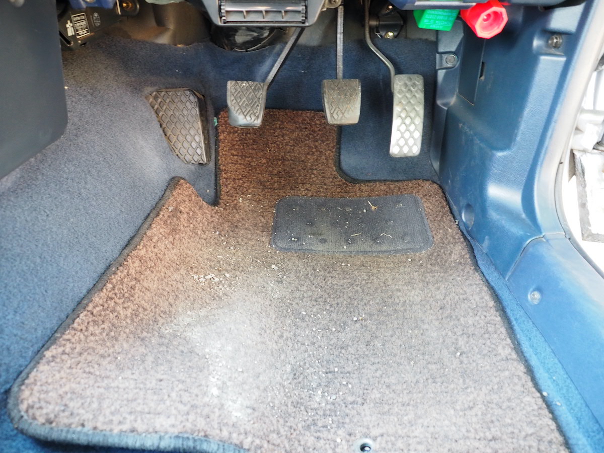 [Image: AEU86 AE86 - Group buy: floor mats at To...ritage.com]