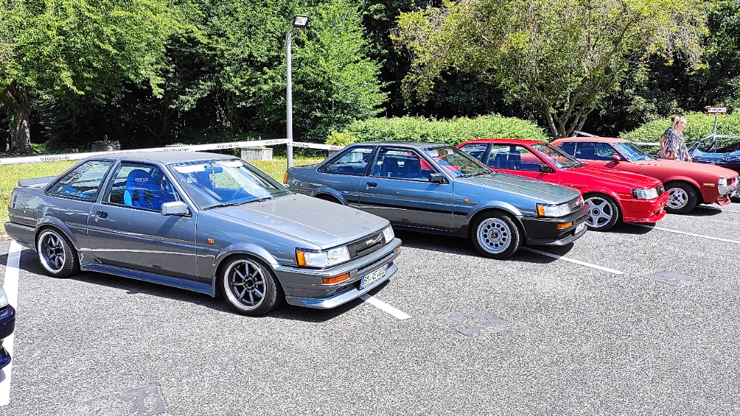 [Image: AEU86 AE86 - AE86 - GT86 - GR86 day 2022 in Cologne]