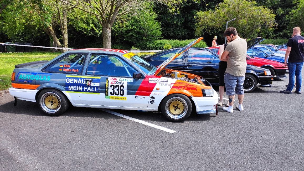 [Image: AEU86 AE86 - AE86 - GT86 - GR86 day 2022 in Cologne]