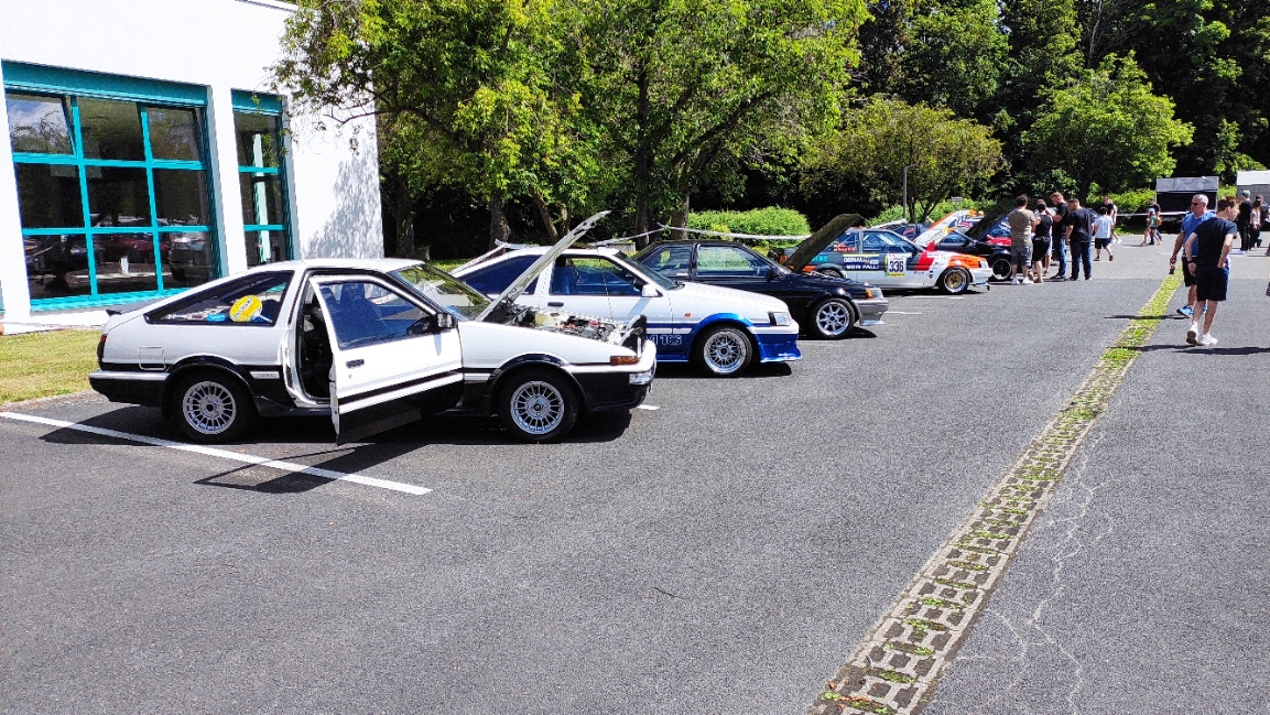 [Image: AEU86 AE86 - AE86 - GT86 - GR86 day 2022 in Cologne]