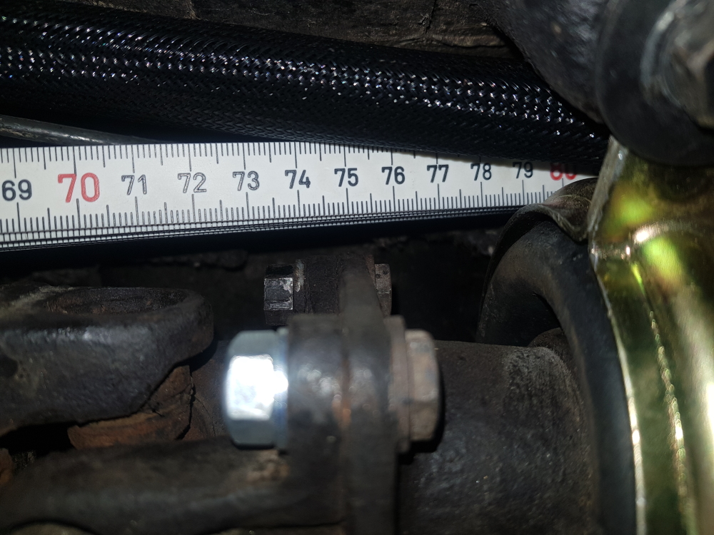 [Image: AEU86 AE86 - AE86 Driveshaft too long? [SOLVED]]