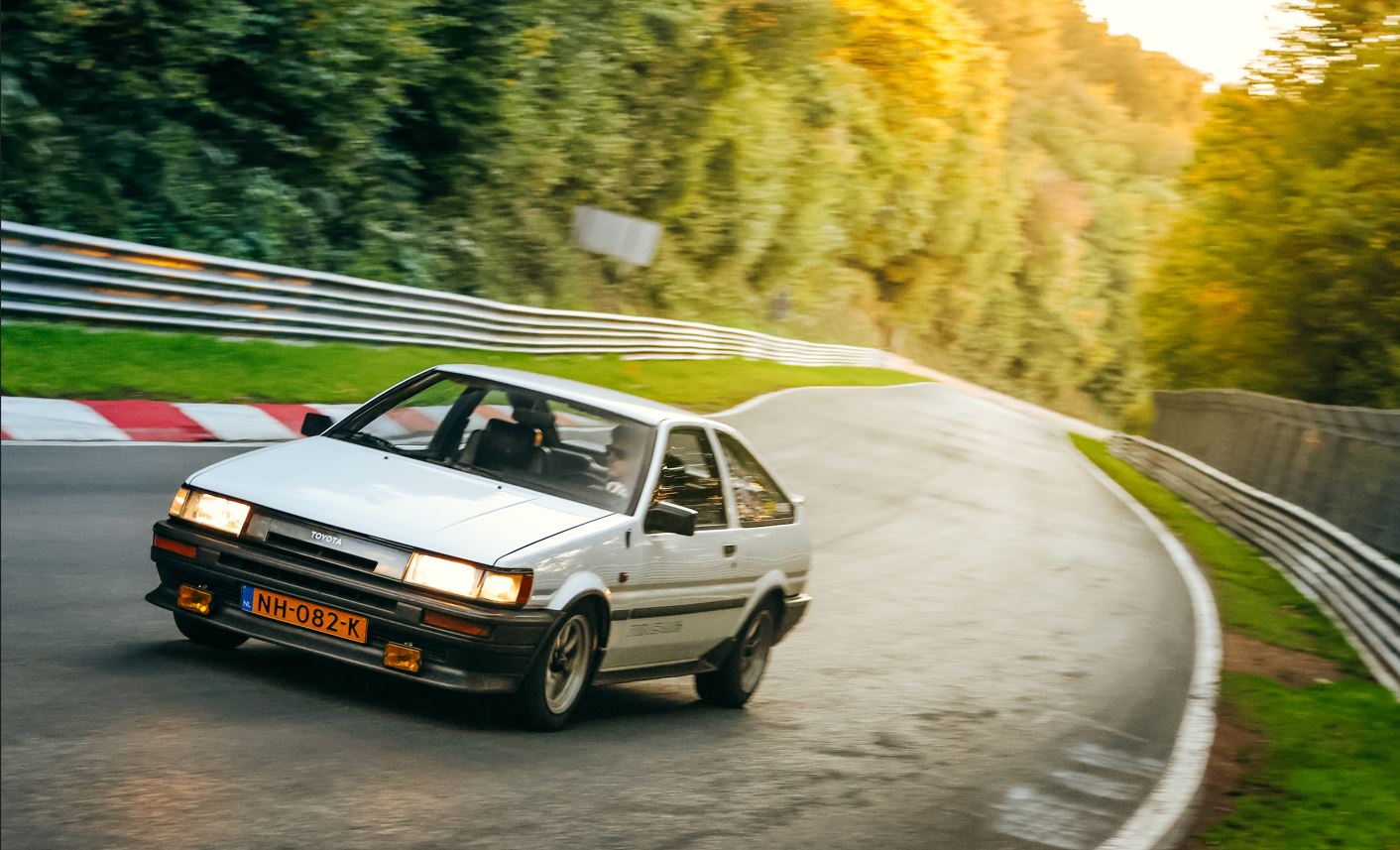 [Image: AEU86 AE86 - NL: Robert]