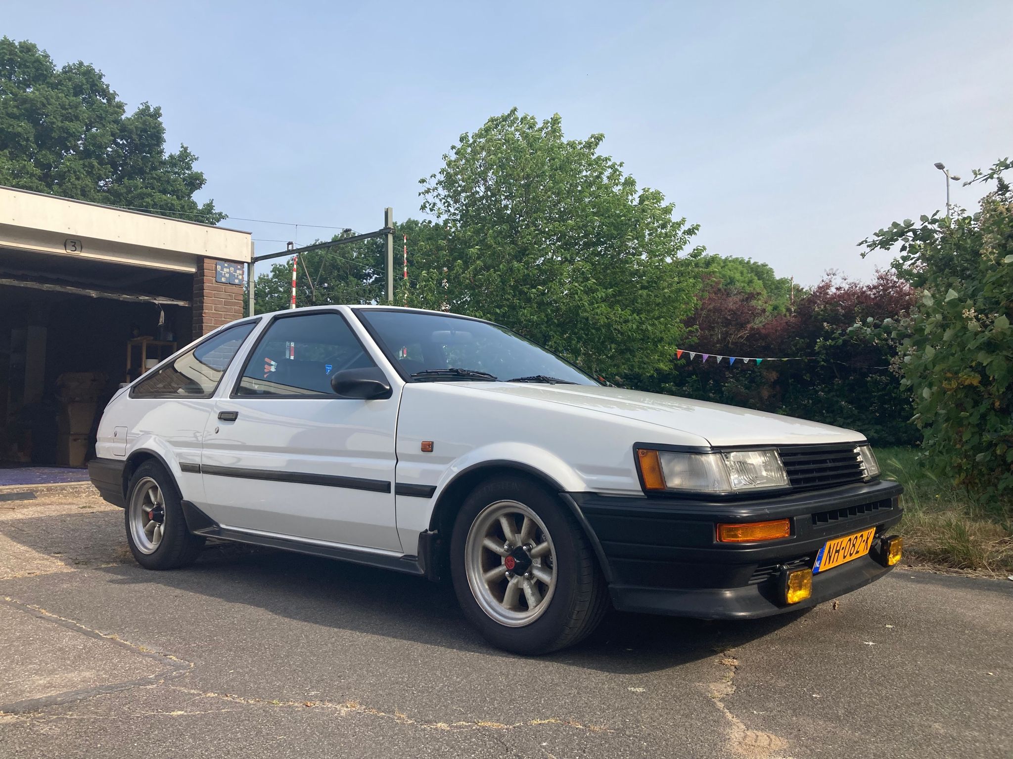 [Image: AEU86 AE86 - Kouki to Zenki Levin grill conversion?]